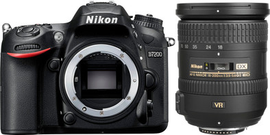 Nikon D7200 + AF-S 18-200mm f/3.5-5.6G ED VR II DX is no longer available