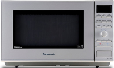 Panasonic NN-CF760MEPG is nooit meer leverbaar