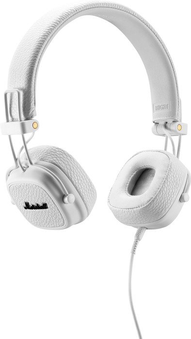 Marshall Major 3 Wit is nooit meer leverbaar