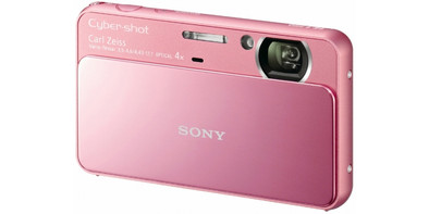 【動作品・特典あり】Sony Cyber-Shot DSC-T110 PINK Sony CyberShot DSC-T110 Pink | Coolblue | Compactcamera's
