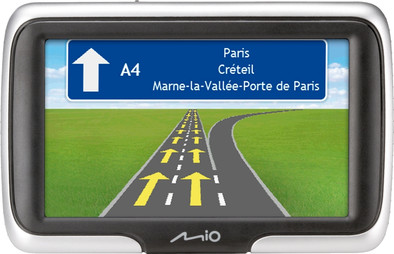 Mio Spirit 475 LIVE TMC is nooit meer leverbaar