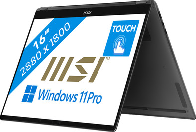 MSI Prestige 16 Flip AI+ C3MTG-054NL OLED QWERTY is no longer available