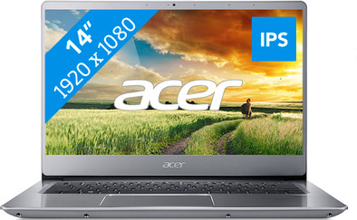 Acer Swift 3 SF314-56-5427 Schone Start is nooit meer leverbaar