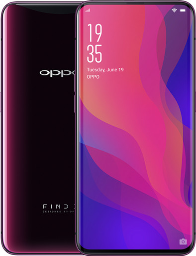 OPPO Find X Red is no longer available