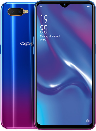 OPPO RX17 Neo Blue is no longer available