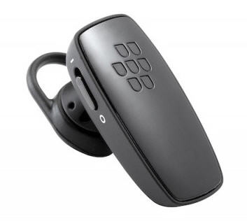 BlackBerry HS-300 Bluetooth Headset is nooit meer leverbaar