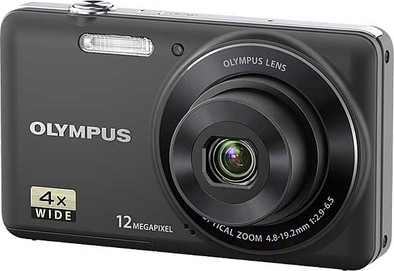 Olympus VG-110 Black is nooit meer leverbaar