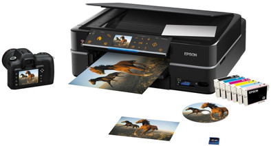 Epson Stylus Photo PX720WD is nooit meer leverbaar