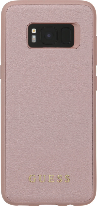 Guess Iridescent Samsung Galaxy S8 Back Cover Rose Gold is no longer available