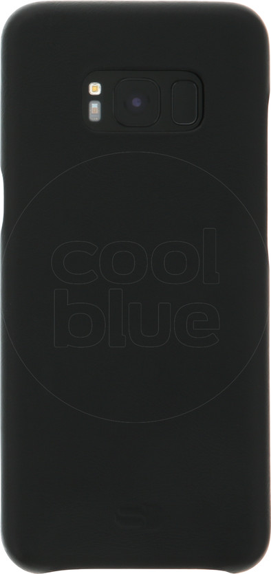 Senza Pure Leather Samsung Galaxy S8 Back Cover Black is no longer available