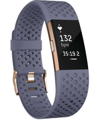 Fitbit Charge 2 Blue/Grey Sport - S is no longer available