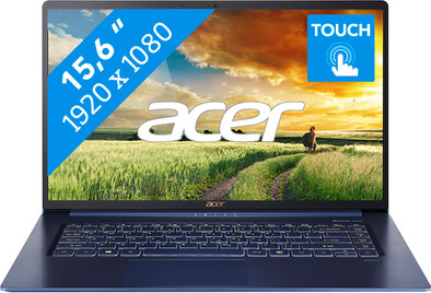 Acer Swift 5 SF515-51T-75M8 is no longer available