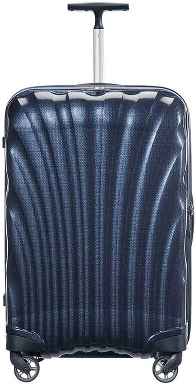 Samsonite Cosmolite Spinner FL2 86cm Midnight Blue is nooit meer leverbaar