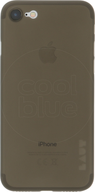 Laut SlimSkin Apple iPhone 7/8 Black is no longer available