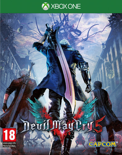 Devil May Cry 5 Xbox One is nooit meer leverbaar