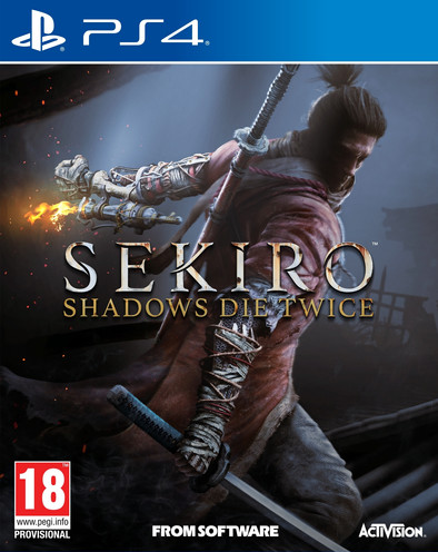 Sekiro: Shadows Die Twice PS4 is nooit meer leverbaar