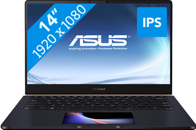 Asus ZenBook UX480FD-BE043T is nooit meer leverbaar