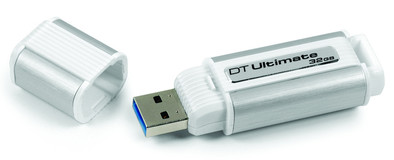 Kingston DataTraveler Ultimate 32 GB USB 3.0 Stick is nooit meer leverbaar