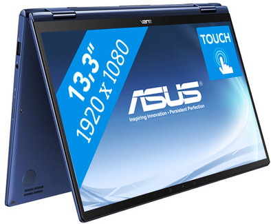 Asus ZenBook UX362FA-EL046T is nooit meer leverbaar
