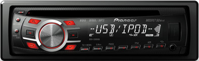 Pioneer DEH-3300UB Autoradio is nooit meer leverbaar