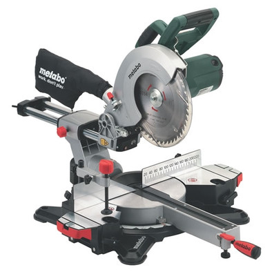 Metabo KGS 254M is nooit meer leverbaar