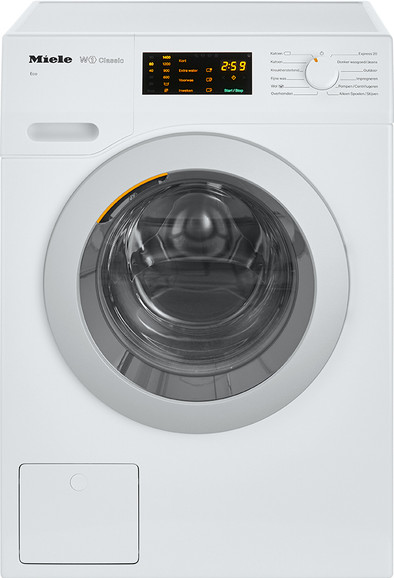 Miele WDB 030 WCS W1 Classic is nooit meer leverbaar