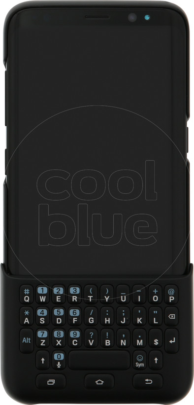 Samsung Galaxy S8 Keyboard Cover Black is no longer available