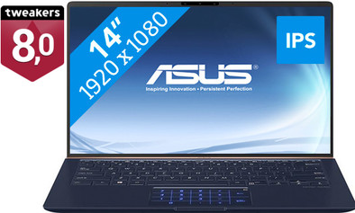Asus ZenBook UX433FA-A5085T is nooit meer leverbaar