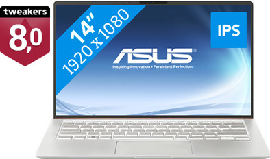 Asus Zenbook UX433FA-A5155T is nooit meer leverbaar