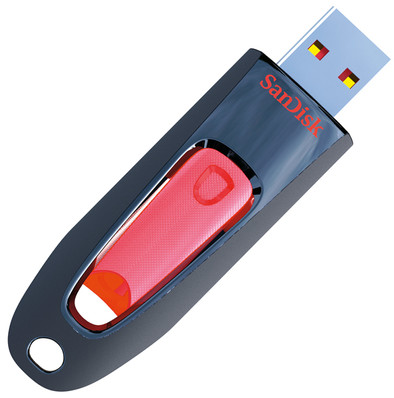 Sandisk Cruzer Ultra 16 GB USB-Stick is nooit meer leverbaar