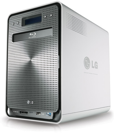 LG N4B2 is nooit meer leverbaar