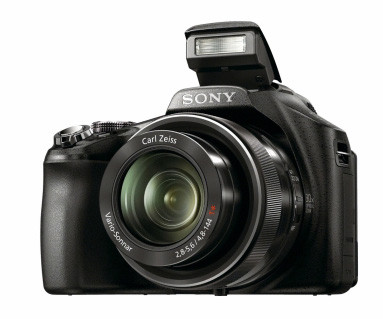 Sony CyberShot DSC-HX100V | Coolblue | Compactcamera's