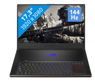 Asus ROG Zephyrus GX701GX-EV020T is nooit meer leverbaar