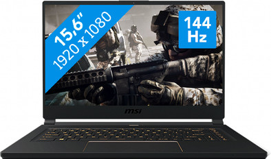 MSI GS65 8SE-025NL is nooit meer leverbaar
