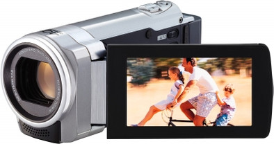 JVC Everio GZ-HM445 Silver is nooit meer leverbaar