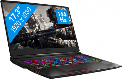 Rtx 2060 Msi Ge75 Gaming Laptop Review MSI GE75 Raider 10SE Gaming