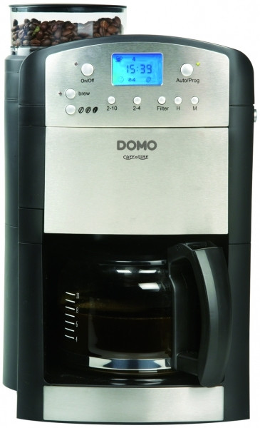 Domo DO421K Koffiezetapparaat is nooit meer leverbaar