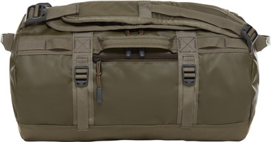 The North Face Base Camp Duffel XS New Taupe Green/New Taupe is nooit meer leverbaar