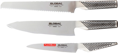 Global G9211 Knife set (3-piece) is no longer available