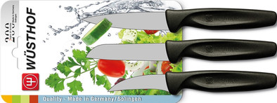 Wusthof Messenset 3-delig is nooit meer leverbaar
