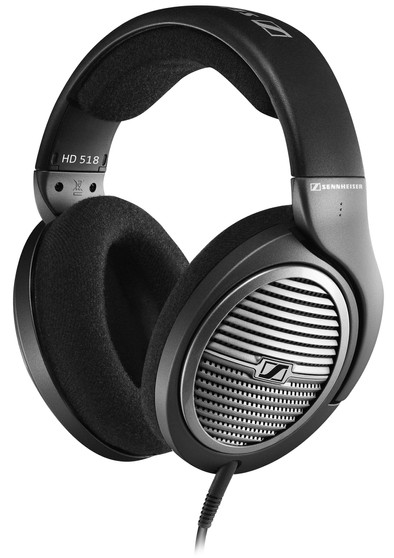 Sennheiser HD 518 is nooit meer leverbaar
