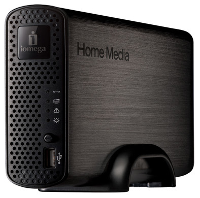 Iomega Home Media Cloud Edition 2 TB is nooit meer leverbaar