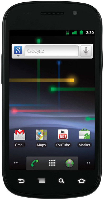Nexus S is nooit meer leverbaar