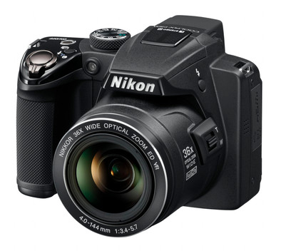 Nikon Coolpix P500 | Coolblue | Compactcamera's