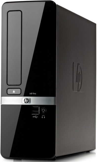 HP Pro 3130 Small Form Factor PC XT318EA is nooit meer leverbaar