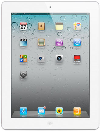 Apple iPad 2 Wifi + 3G 32 GB wit is nooit meer leverbaar