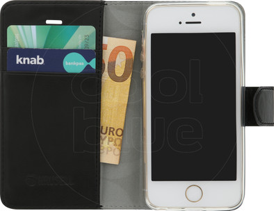 Krusell Ekero 2 in 1 Wallet Case Apple iPhone 5/5S/SE Black is no longer available