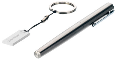 Freecom DataBar XXS 16 GB USB-Stick is nooit meer leverbaar