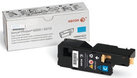Xerox Cyaan (106R01627) is nooit meer leverbaar
