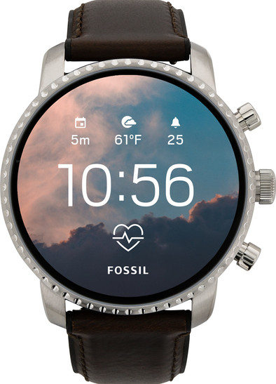 Fossil Q Explorist Gen 4 FTW4015 is nooit meer leverbaar